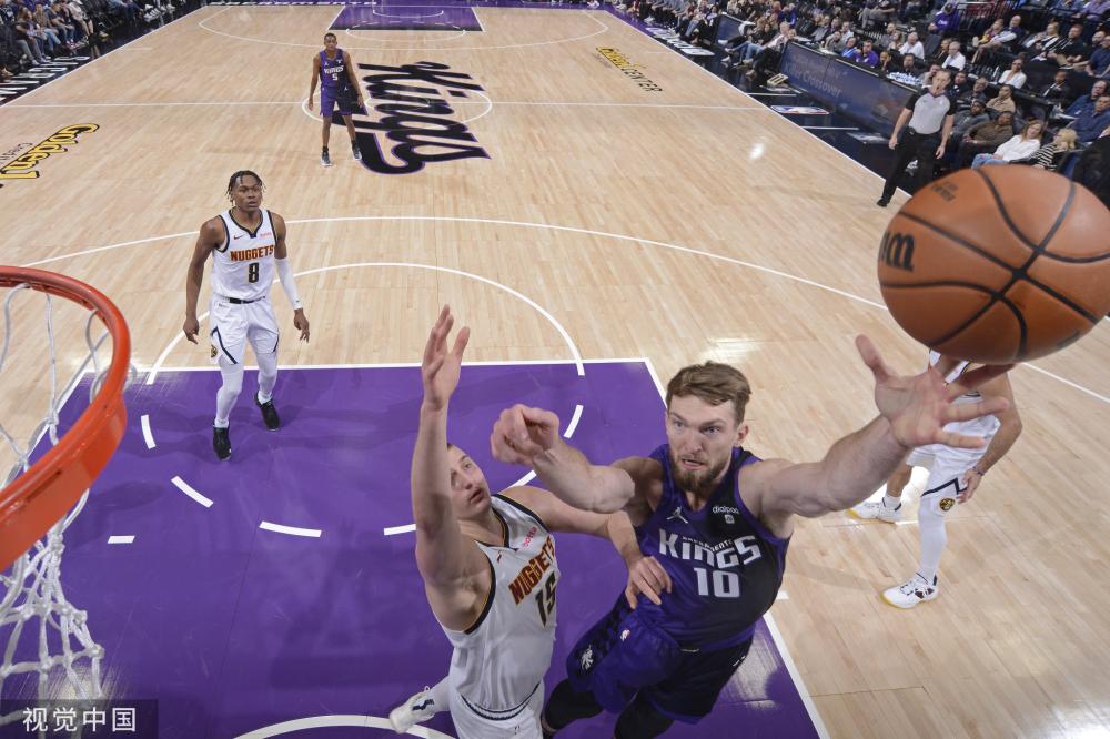 失误开始增 失误开始增